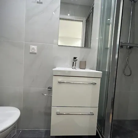 Rdc Place D'italie Guest house *