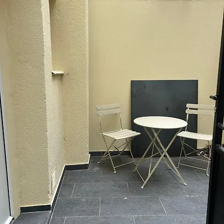 Rdc Place D'italie Guest house *